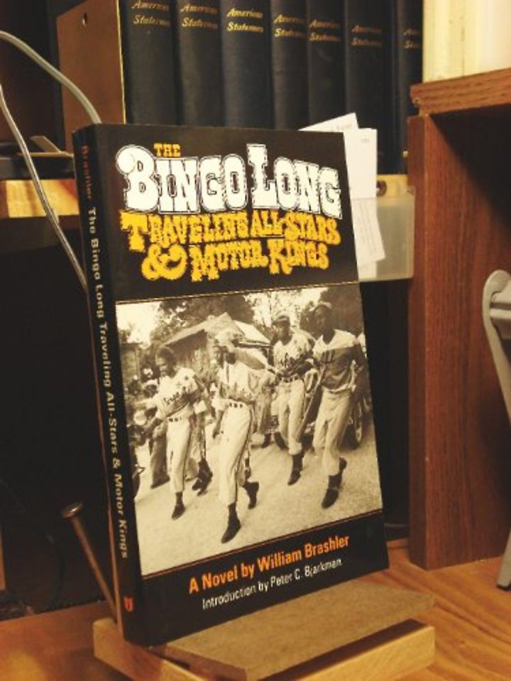 The Bingo Long Traveling All–Stars and Motor Kin – A NOVEL