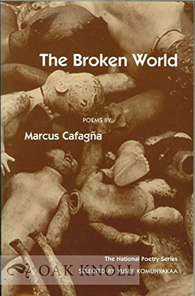 The Broken World – POEMS