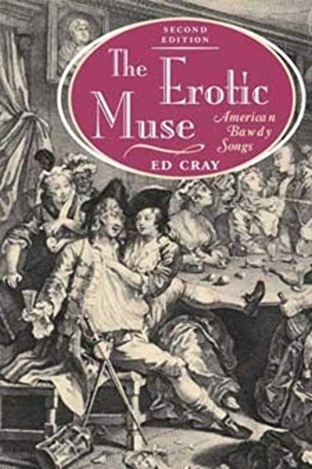 The Erotic Muse – American Bawdy Songs