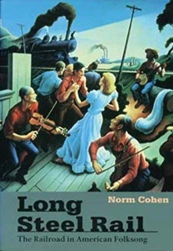 Long Steel Rail