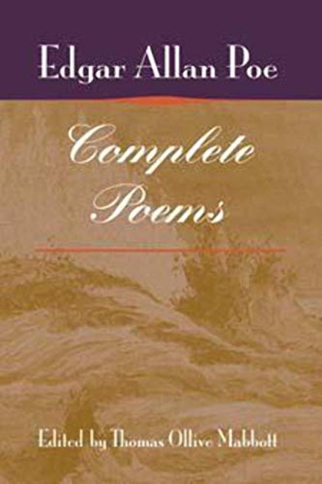 Complete Poems