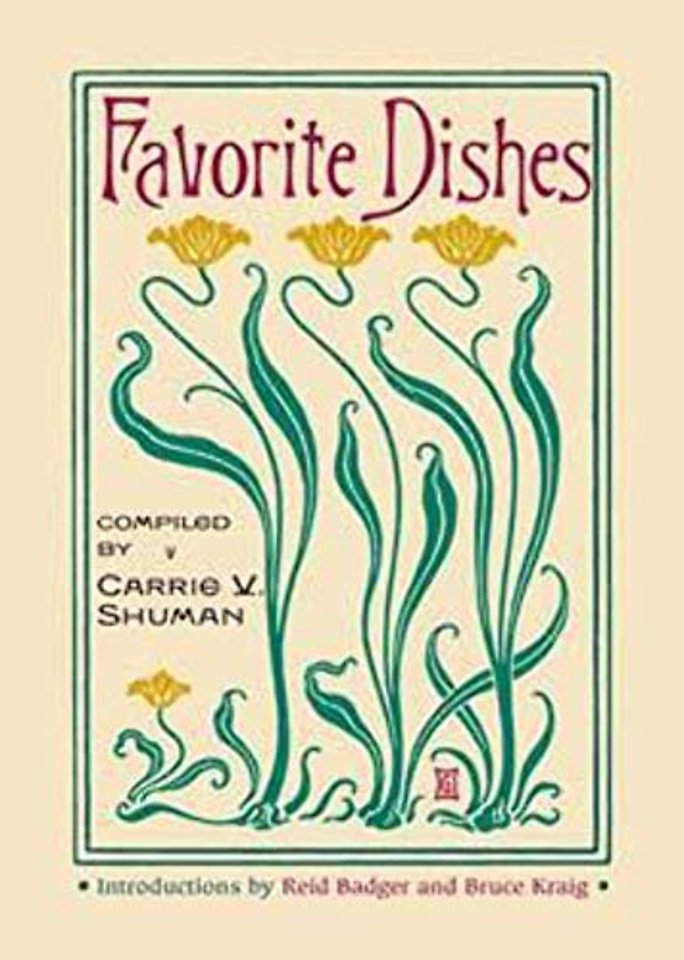 Favorite Dishes – A Columbian Autograph Souvenir Cookery Book