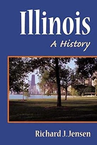 Illinois – A History