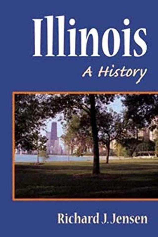 Illinois – A History