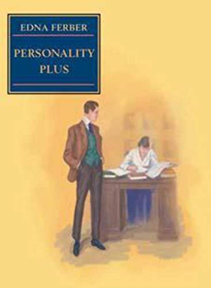 Personality Plus – Some Experiences of Emma McChesney and Her Son, Jock