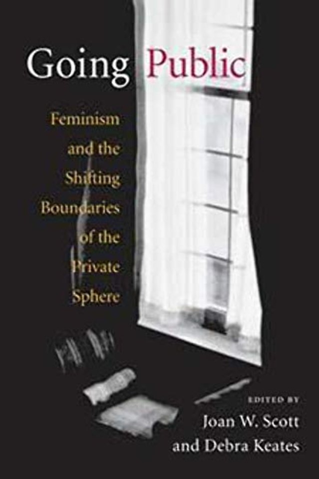 Going Public – Feminism and the Shifting Boundaries of the Private Sphere