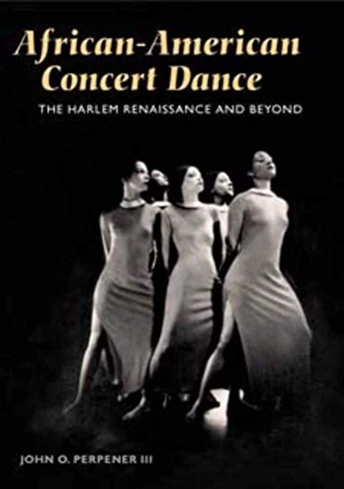 African–American Concert Dance – The HARLEM RENAISSANCE and BEYOND