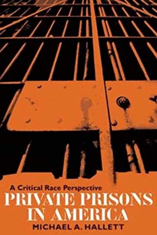 Private Prisons in America – A Critical Race Perspective