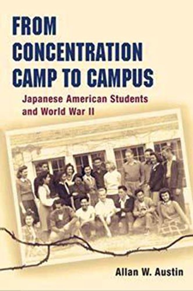 From Concentration Camp to Campus – Japanese American Students and World War II