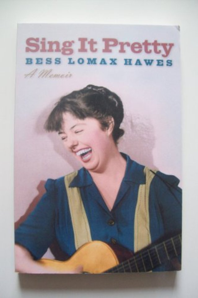 Sing It Pretty – A Memoir