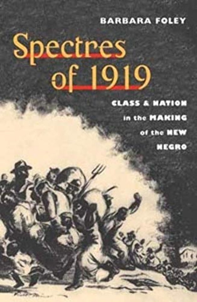 Spectres of 1919 – Class and Nation in the Making of the New Negro