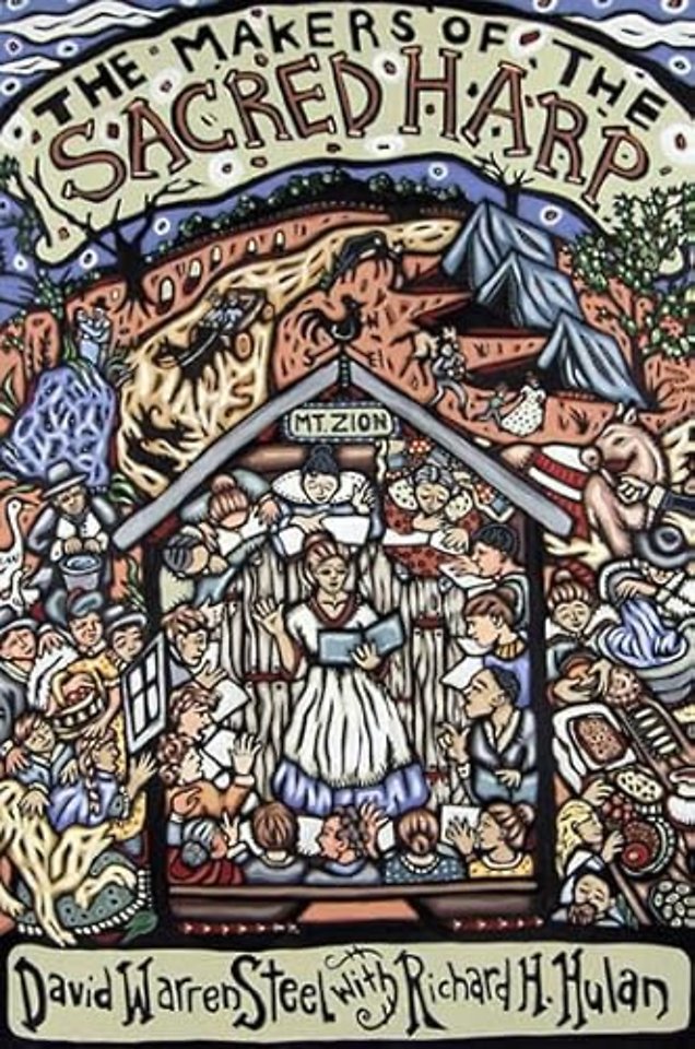 The Makers of the Sacred Harp