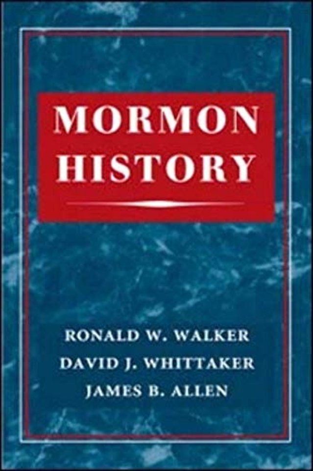 Mormon History