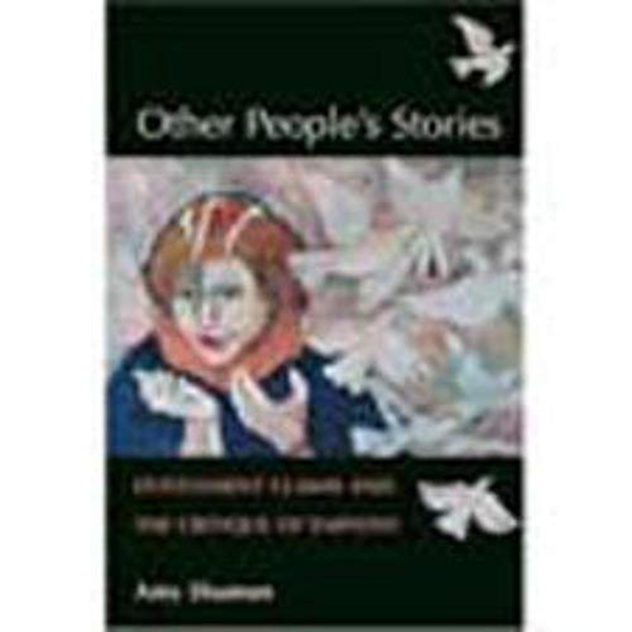 Other People`s Stories – Entitlement Claims and the Critique of Empathy