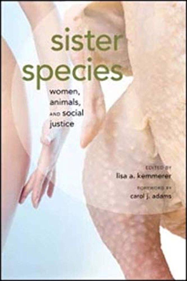 Sister Species – Women, Animals and Social Justice