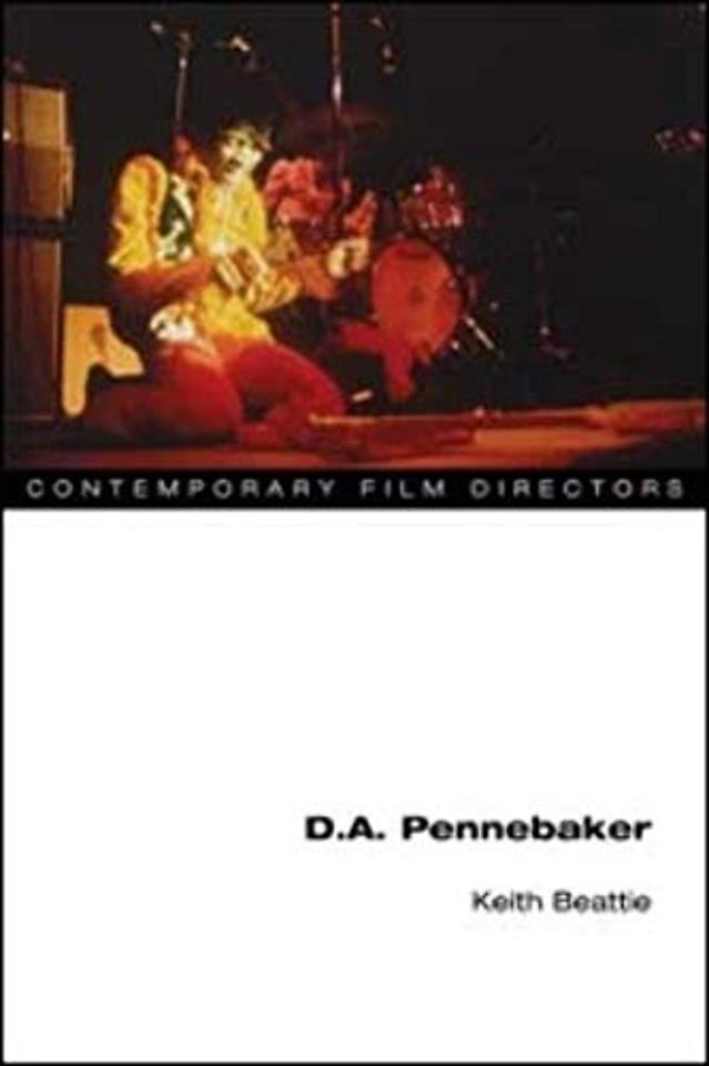 D.a. Pennebaker
