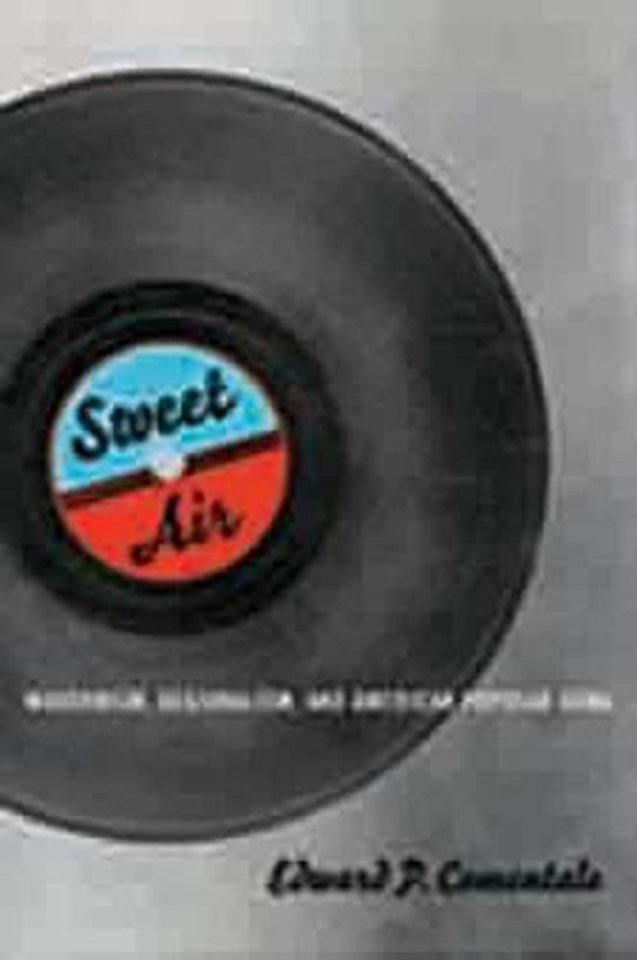 Sweet Air – Modernism, Regionalism, and American Popular Song