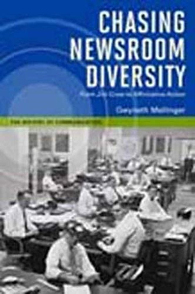 Chasing Newsroom Diversity – From Jim Crow to Affirmative Action