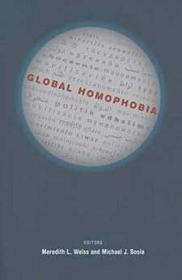 Global Homophobia – States, Movements, and the Politics of Oppression