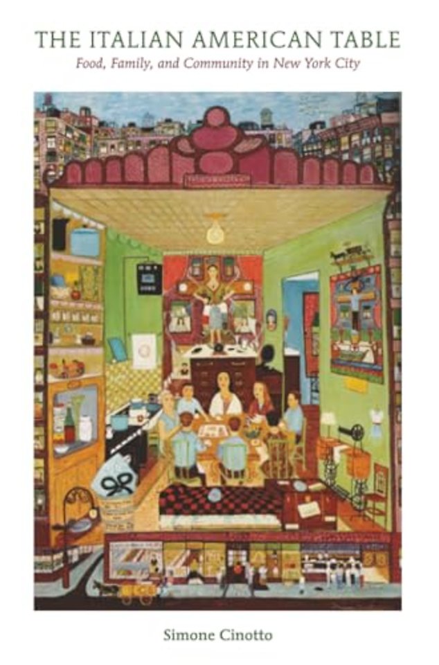 The Italian American Table – Food, Family, and Community in New York City