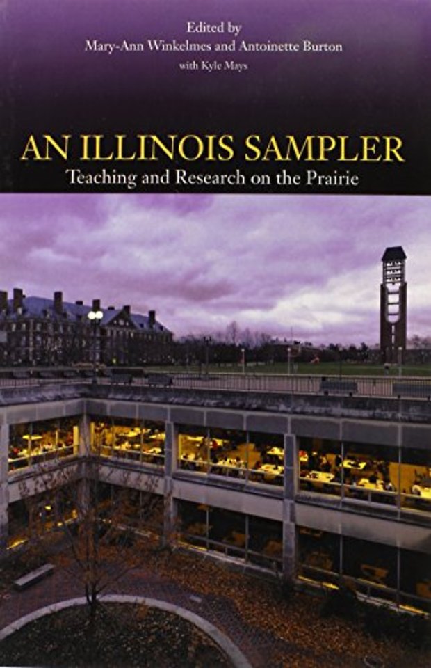 An Illinois Sampler – Teaching and Research on the Prairie
