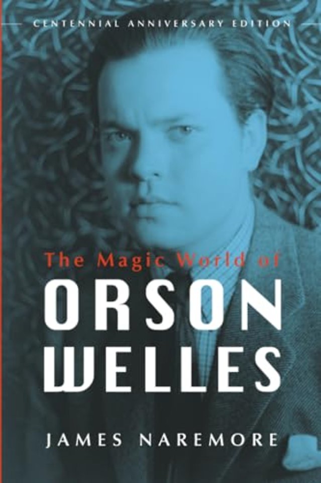 The Magic World of Orson Welles