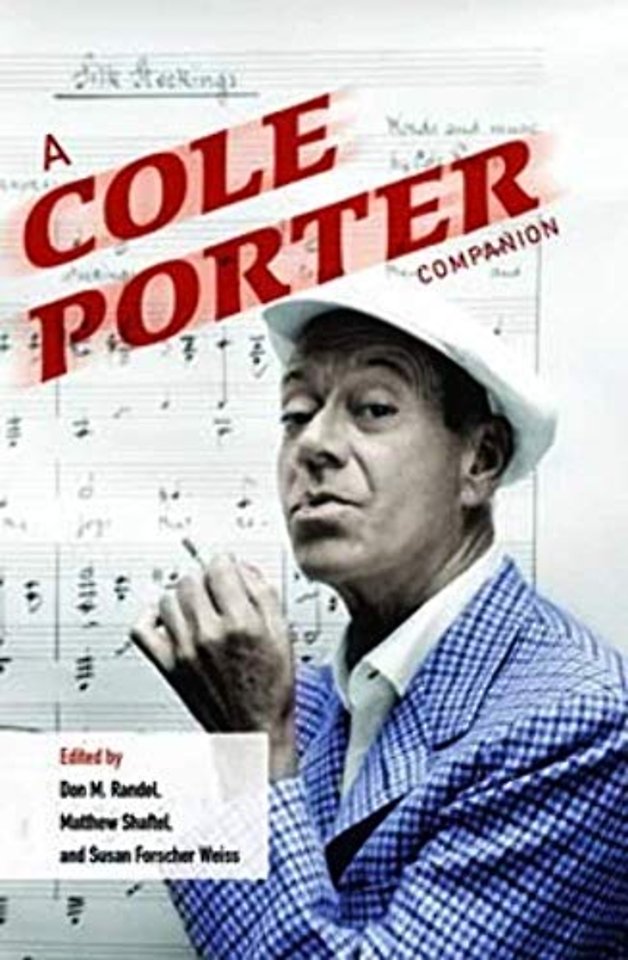 A Cole Porter Companion
