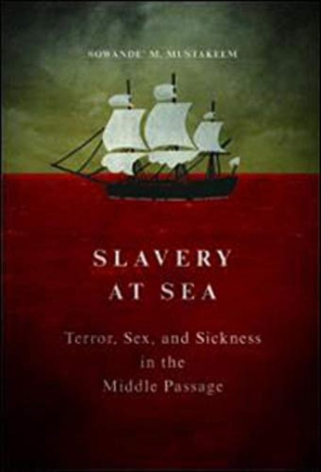Slavery at Sea – Terror, Sex, and Sickness in the Middle Passage