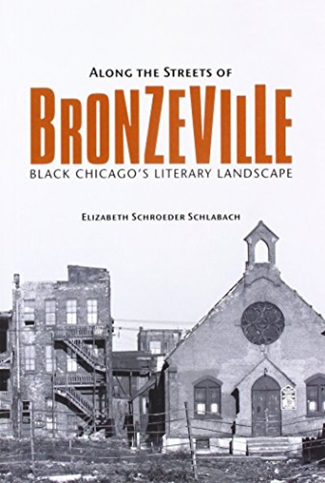 Along the Streets of Bronzeville – Black Chicago`s Literary Landscape