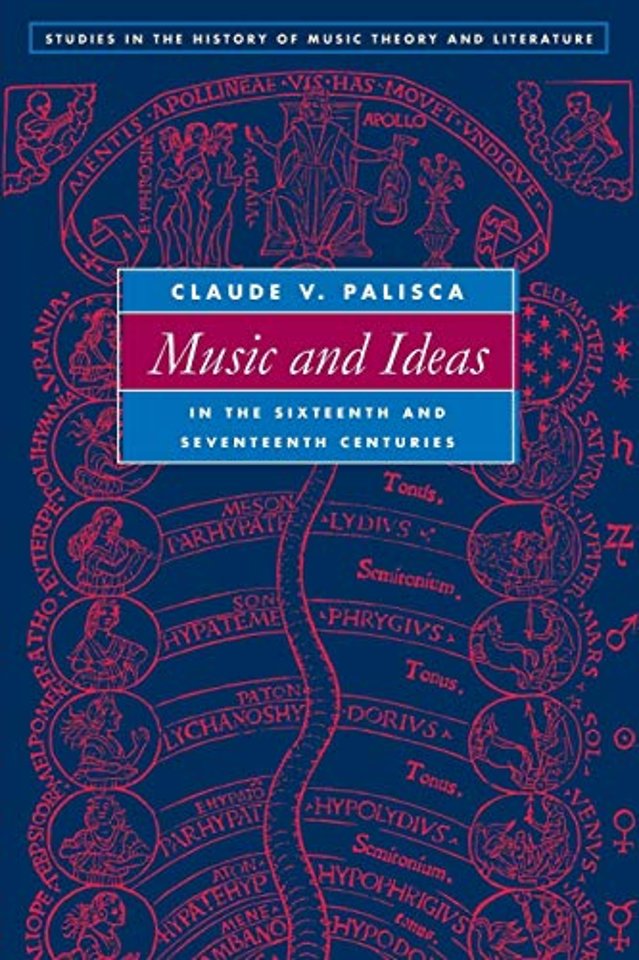Music and Ideas in the Sixteenth and Seventeenth Centuries