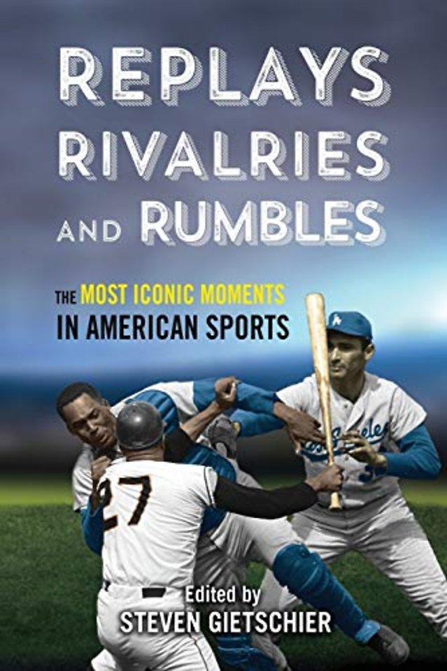 Replays, Rivalries, and Rumbles – The Most Iconic Moments in American Sports