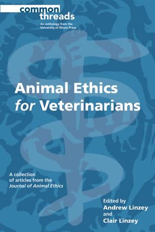 Animal Ethics for Veterinarians