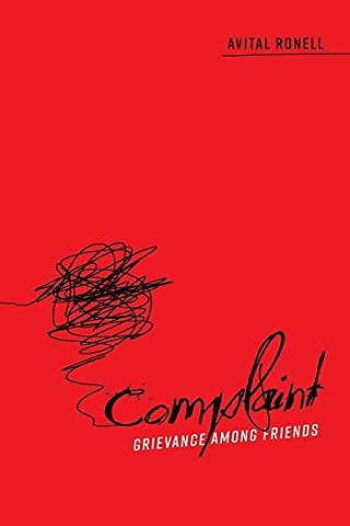 Complaint – Grievance Among Friends