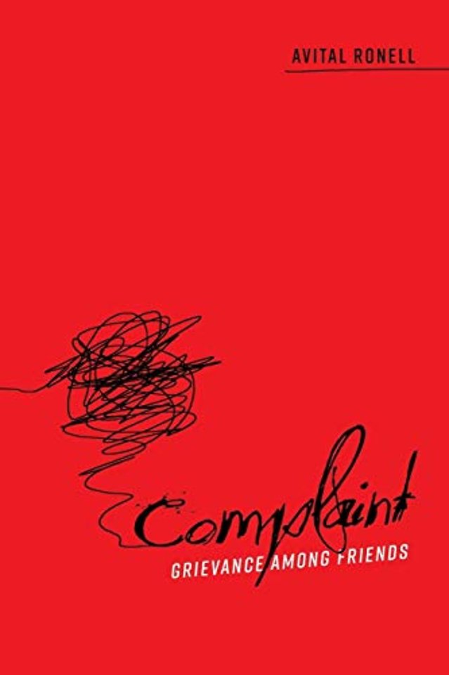 Complaint – Grievance Among Friends