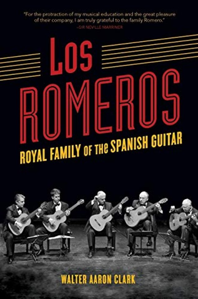 Los Romeros – Royal Family of the Spanish Guitar