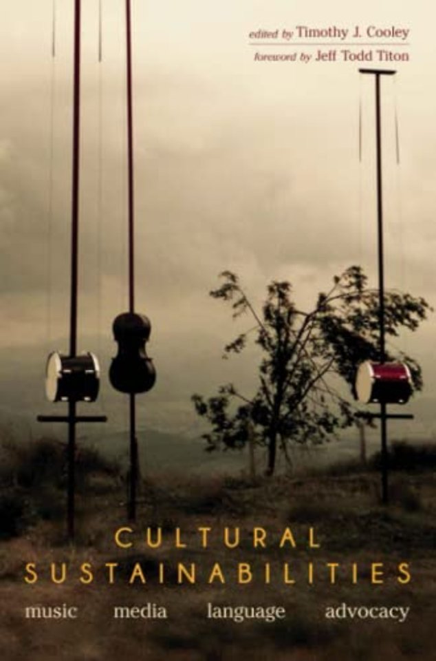 Cultural Sustainabilities – Music, Media, Language, Advocacy