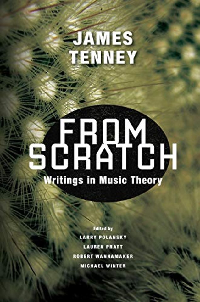 From Scratch – Writings in Music Theory