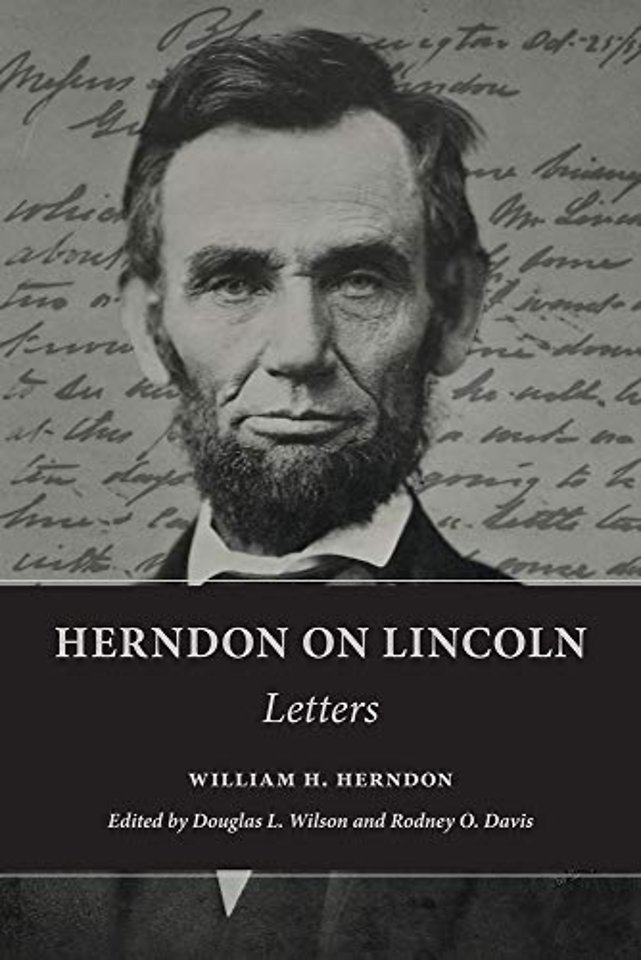 Herndon on Lincoln – Letters