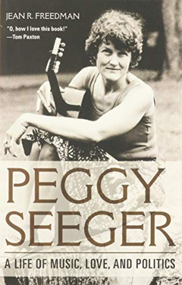 Peggy Seeger – A Life of Music, Love, and Politics