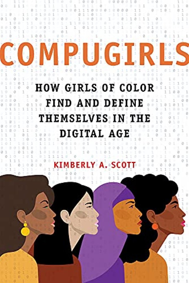 COMPUGIRLS – How Girls of Color Find and Define Themselves in the Digital Age