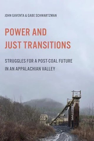 Power and Just Transitions