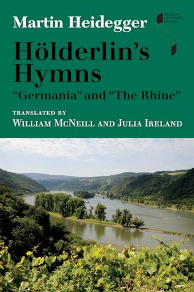 Hölderlin`s Hymns "Germania" and "The Rhine"