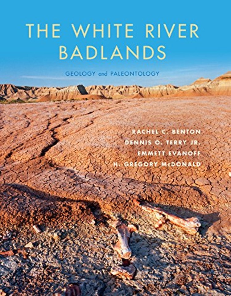 The White River Badlands – Geology and Paleontology