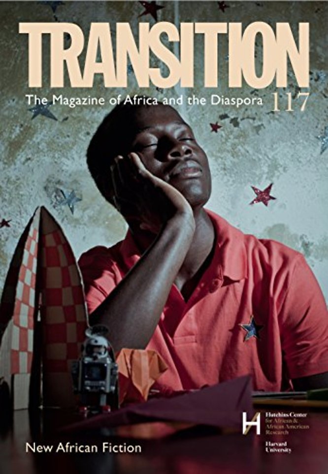 New African Fiction – Transition: The Magazine of Africa and the Diaspora