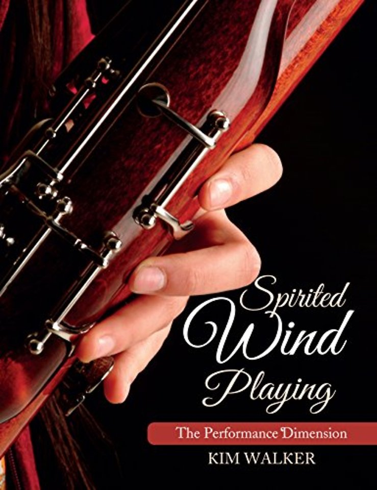 Spirited Wind Playing – The Performance Dimension