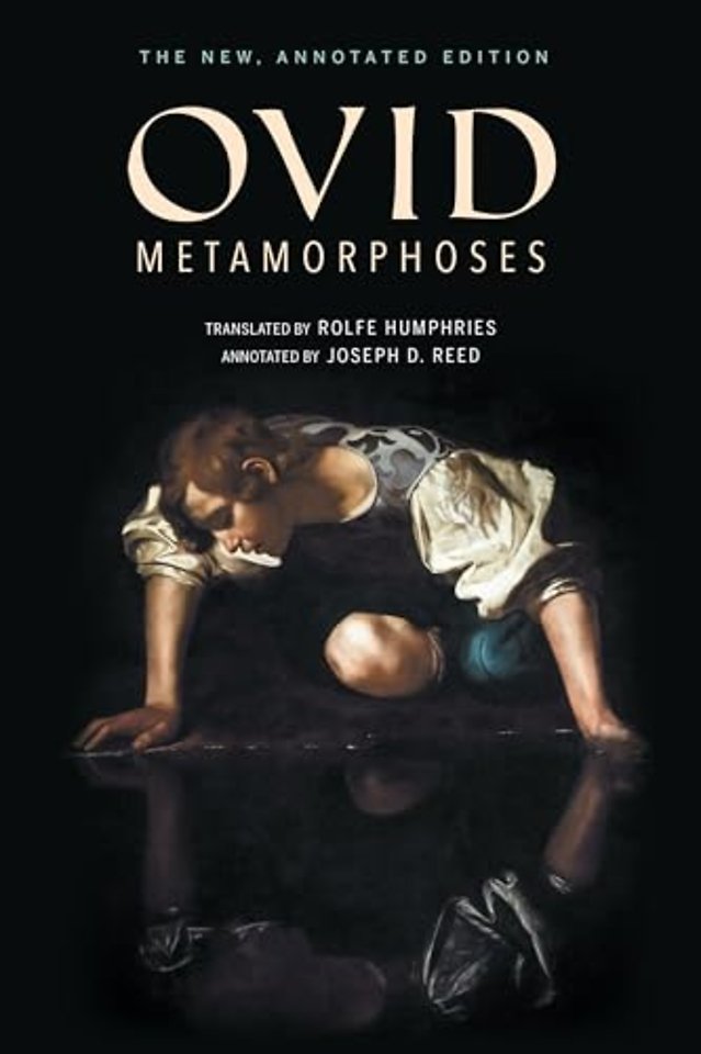 Metamorphoses – The New, Annotated Edition