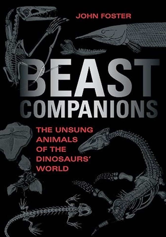 Beast Companions – The Unsung Animals of the Dinosaurs` World