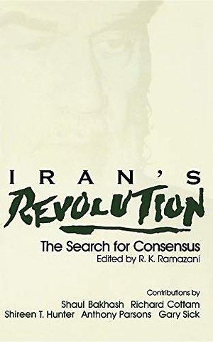 Iran`s Revolution – The Search for Consensus (Paper)