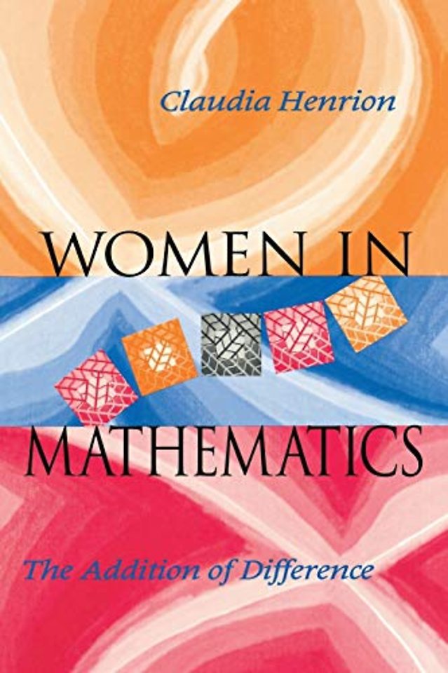 Women in Mathematics – The Addition of Difference