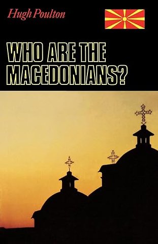 Who Are the Macedonians?